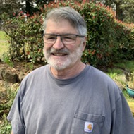 Peter Mackwell - SERV-OR Volunteer
