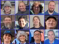 Lane County MRC collage