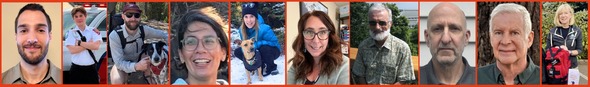 Bulletin Development Team Collage