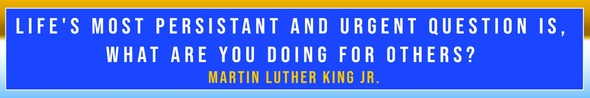 Martin Luther King Jr - Quote