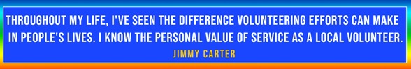 Jimmy Carter - Quote (Updated)