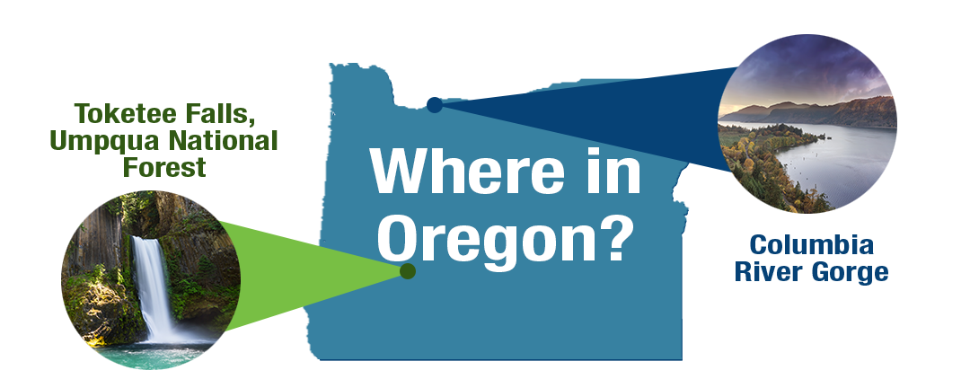 May Where in Oregon image