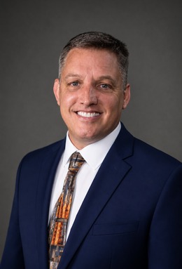 Headshot of Sean Murphy