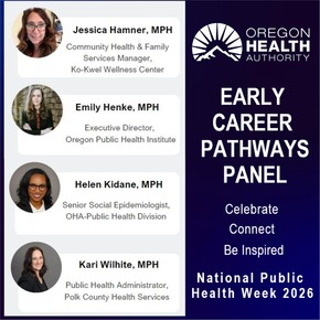 Early Career Pathways Panel Bulletin Image