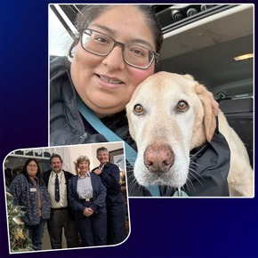 Cynthia Rodriguez - Coos County MRC photo collage