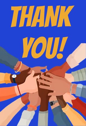 Thank you image - June 2026 Edition