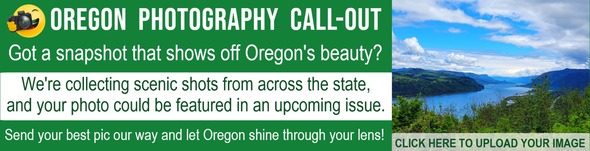 Oregon Scenic Photo Call-Out - June 2026 Edition