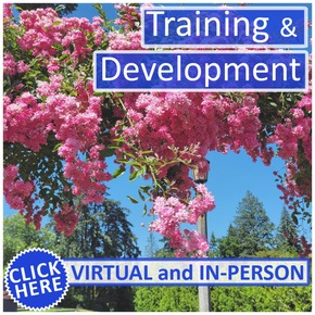Training & Development Title Box - June 2026 Edition