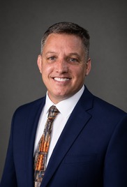 Sean Murphy, incoming OSH superintendent July 13