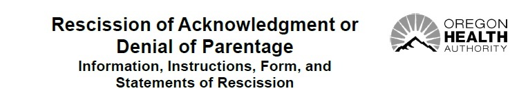 Rescission 9/2026
