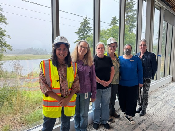 Site visit photo