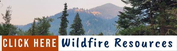 Wildfire Resources Banner