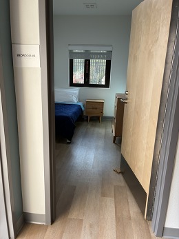 Interior, Hallway photograph