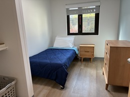 Interior, Bedroom photograph