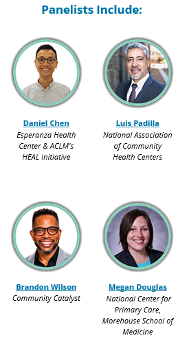 PCC Panelists