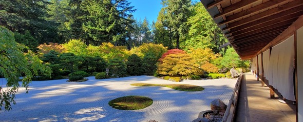Banner Image October 2026 - Portland Japanese Garden