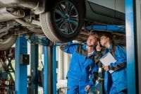 small photo - mechanic students