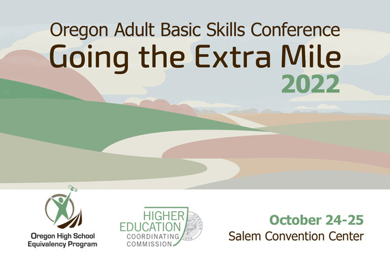 Going the Extra Mile conference image