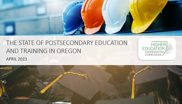 Image of 101 Report Cover with photos of mortar board and hard hats