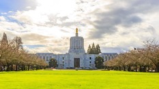 Oregon Capitol