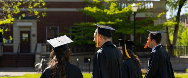 Oregon State University commencement