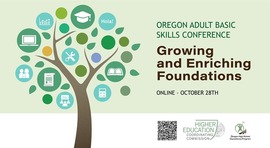 Oregon ABS Conference Logo