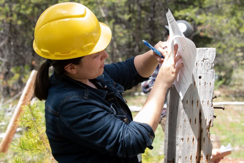 COCC Forestry Program