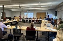 Healthcare Consortium meeting