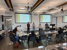 Chemeketa Community College showcase