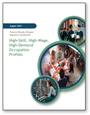 Occupation Profiles cover