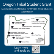 Oregon Tribal Student Grant 