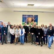 Mentoring at Sisters High School