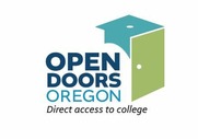 Open Doors Oregon logo and tagline