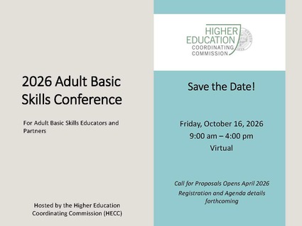 2026 ABS Conference Save the Date