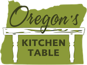 Oregon's Kitchen Table logo