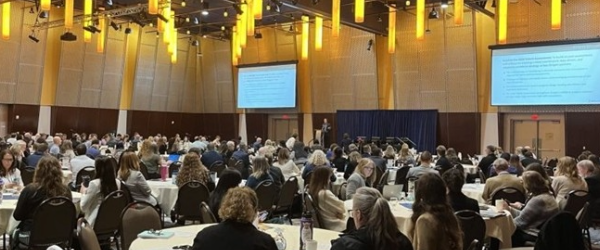 Oregon Talent Summit attendees