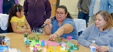 10th Avenue workshop