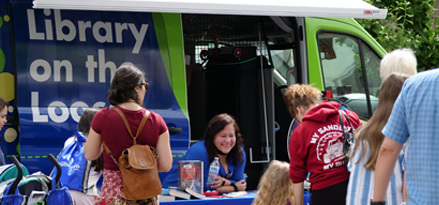 Library on the Loose