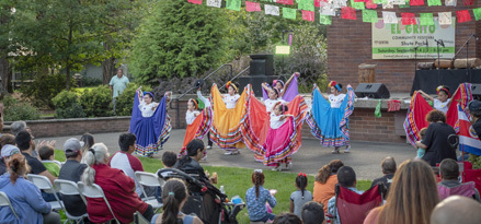 Hispanic Heritage Month