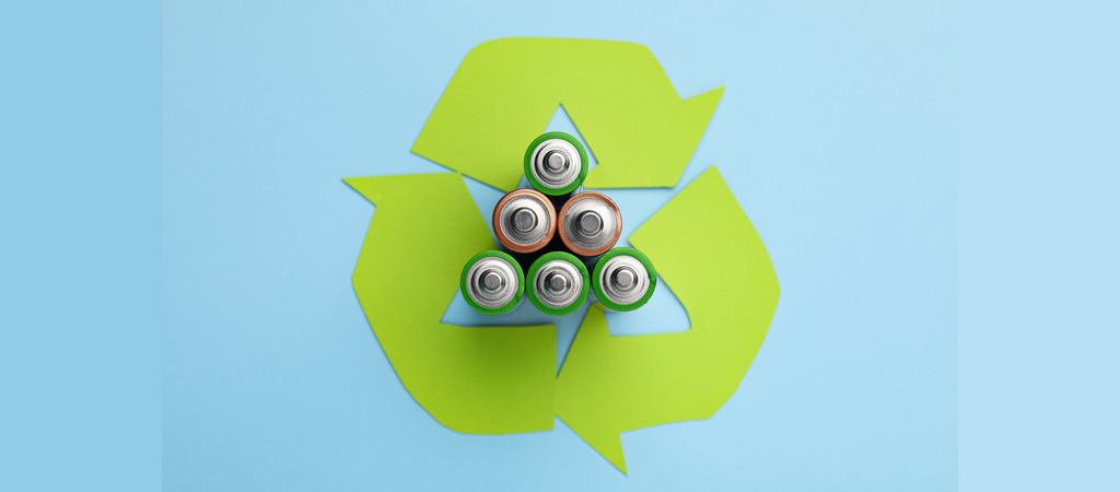 Battery recycling 