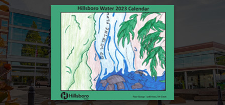 Water Calendar