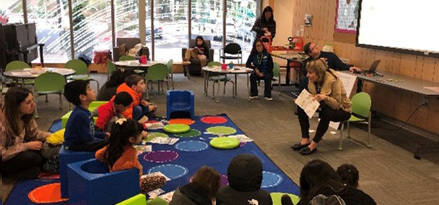 Bilingual Storytime