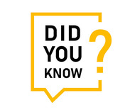 Did You Know?