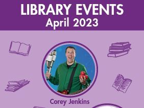 april event guide