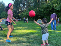 Hillsboro Family Games