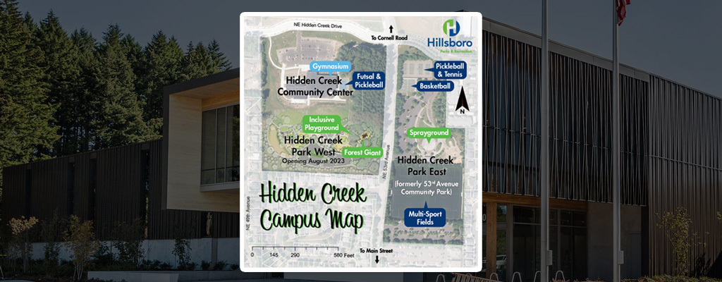 Hidden Creek Campus