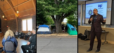 Homelessness workgroup