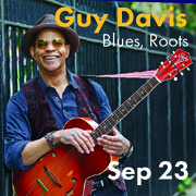 guy davis