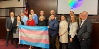 Washington County transgender awareness week