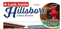 Hillsboro School District A Look Inside